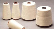 cotton knitting yarn exporter